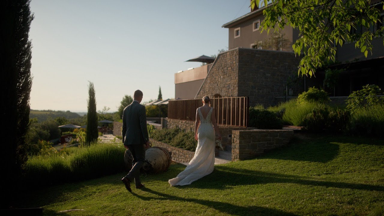 Matea&Massimo | Wedding trailer | San Canzian, Croatia