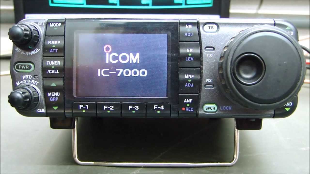 ORÇAMENTO ICOM IC-7000 FERNANDO PY8FML