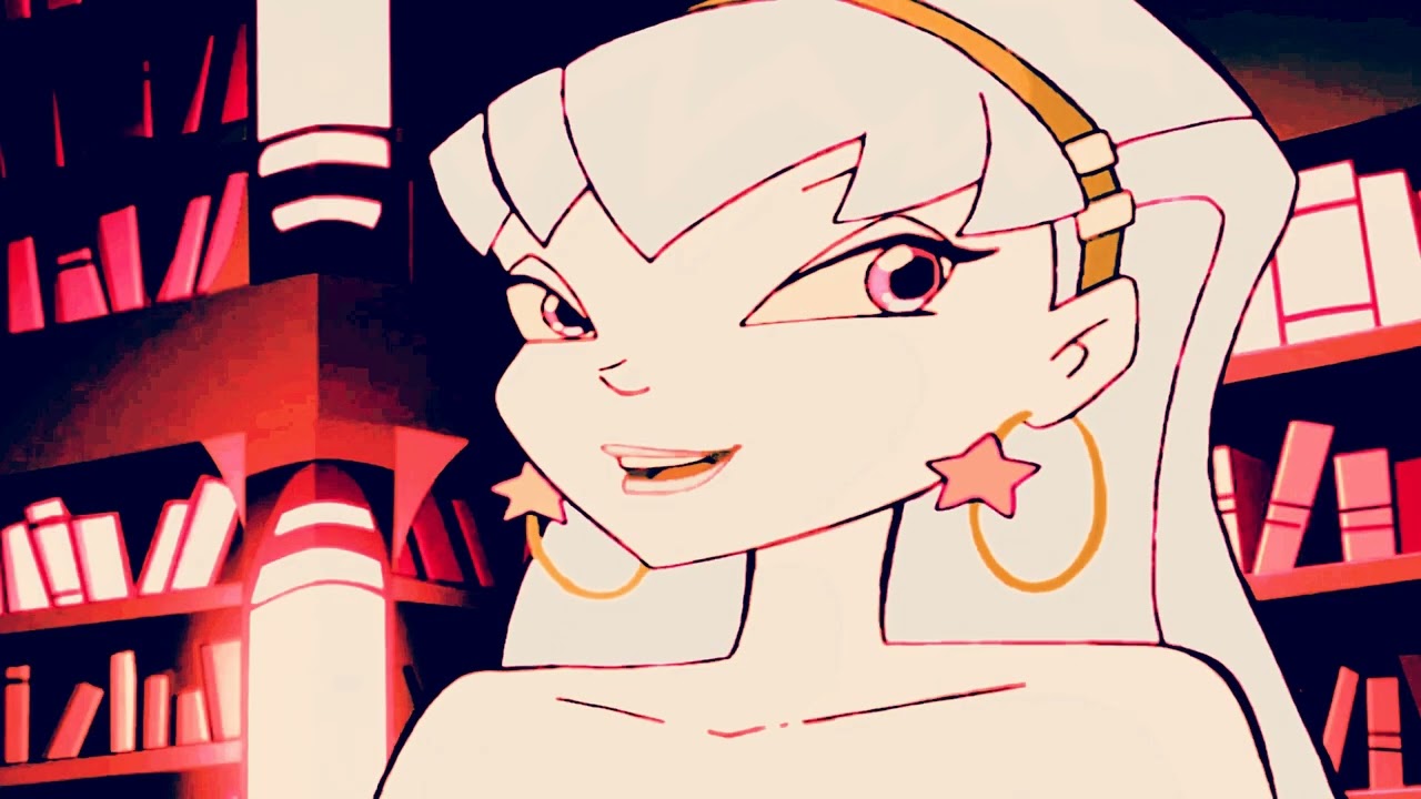 Winx Club AMV - Stella - You Can Tell She's a Princess