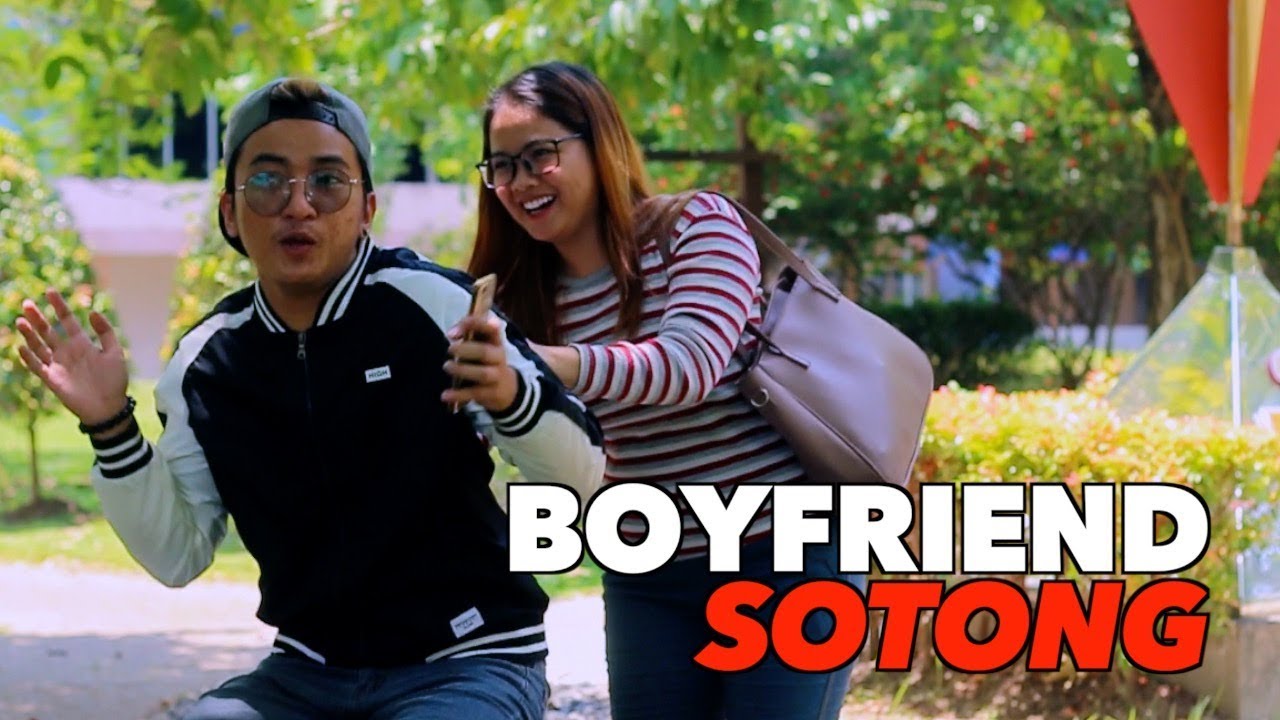 Boyfriend Sotong