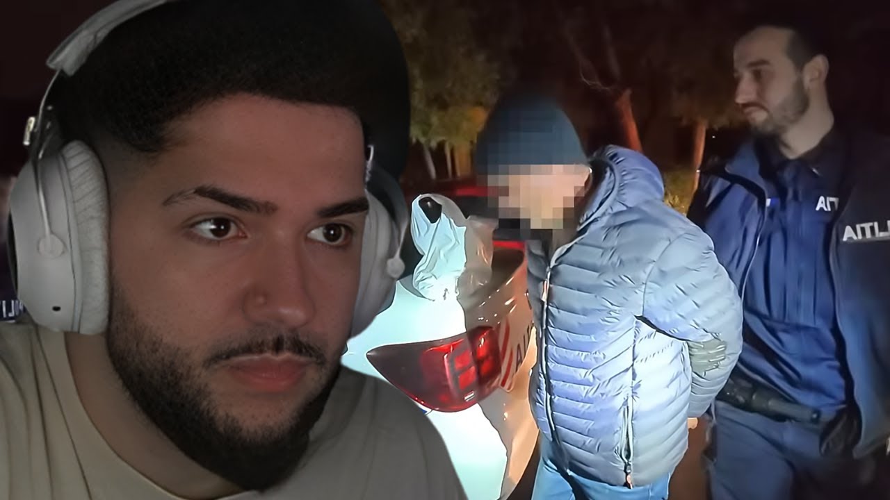 Highman reactioneaza la EPISODE 159 - CRISTIAN DE LA VASLUI - TUR LA MOARA LUI ASSAN