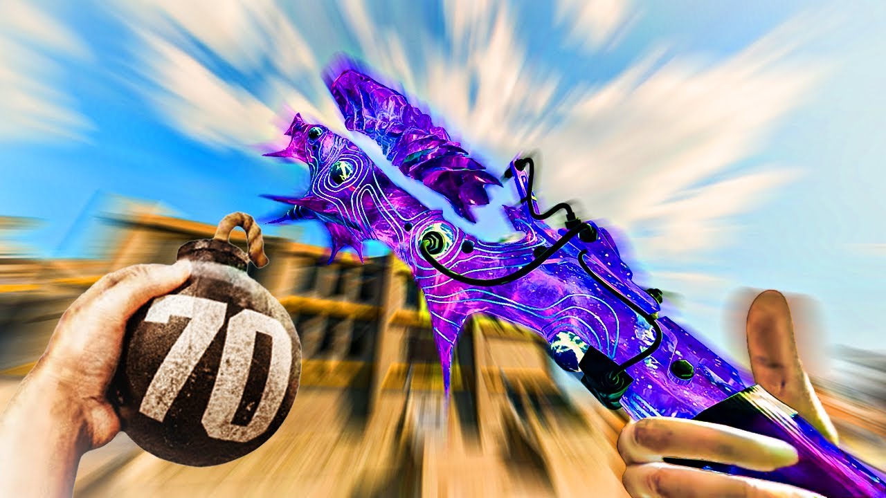 70 KILLS WITH X52 RESONATOR THIS INSANE !!