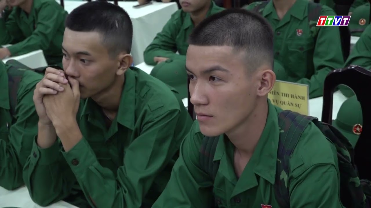 Phường Vĩnh Tế tổ chức diễn đàn thanh niên thi hành nghĩa vụ quân sự năm 2026