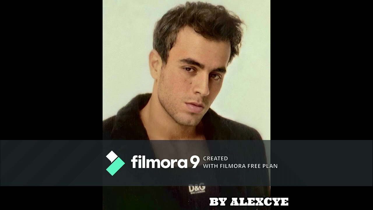 ENRIQUE IGLESIAS IA COVER - YO TE AMO (CHAYANNE)