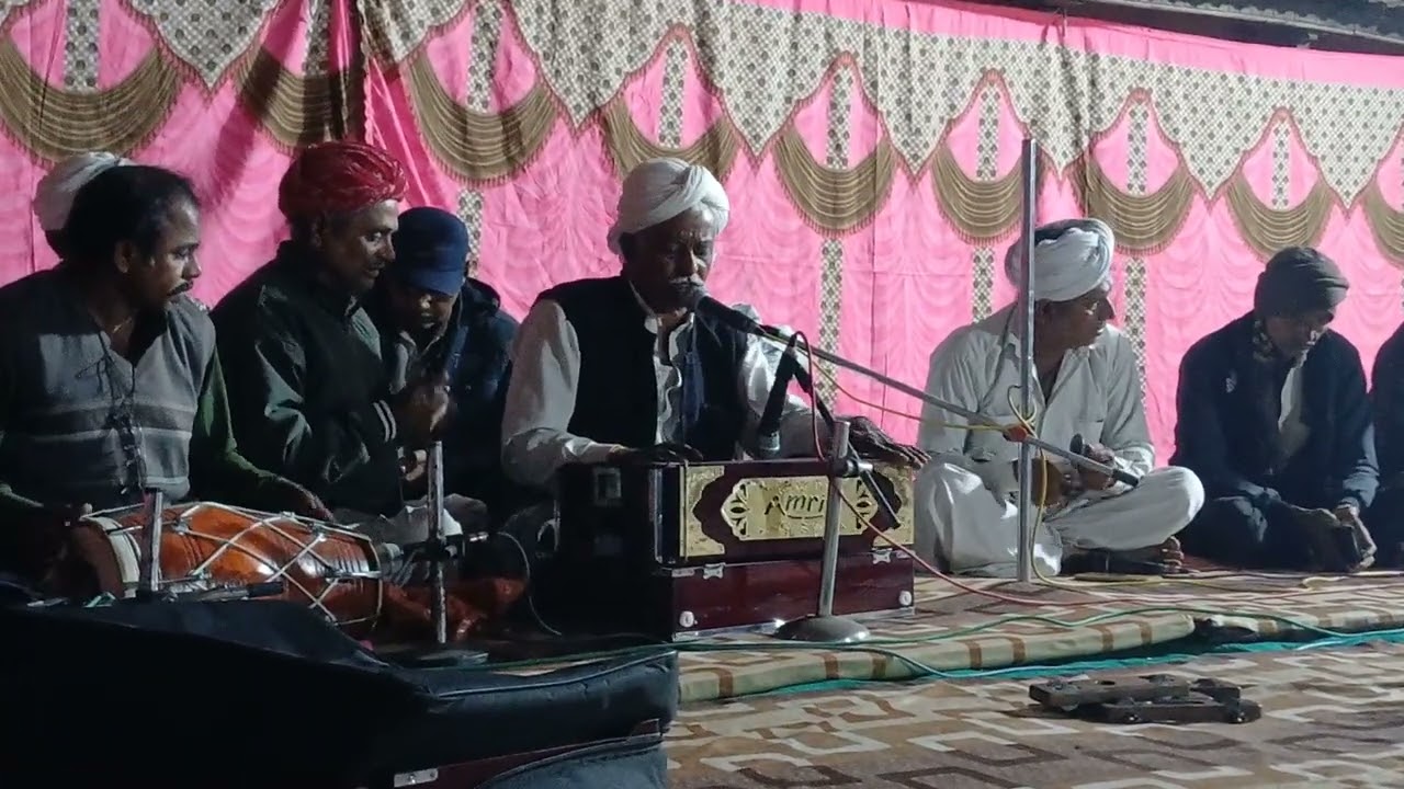 चेतावणी भजन मारवाडी भजन सिंगर मफाजी नेण❤️💐🙏💯👌