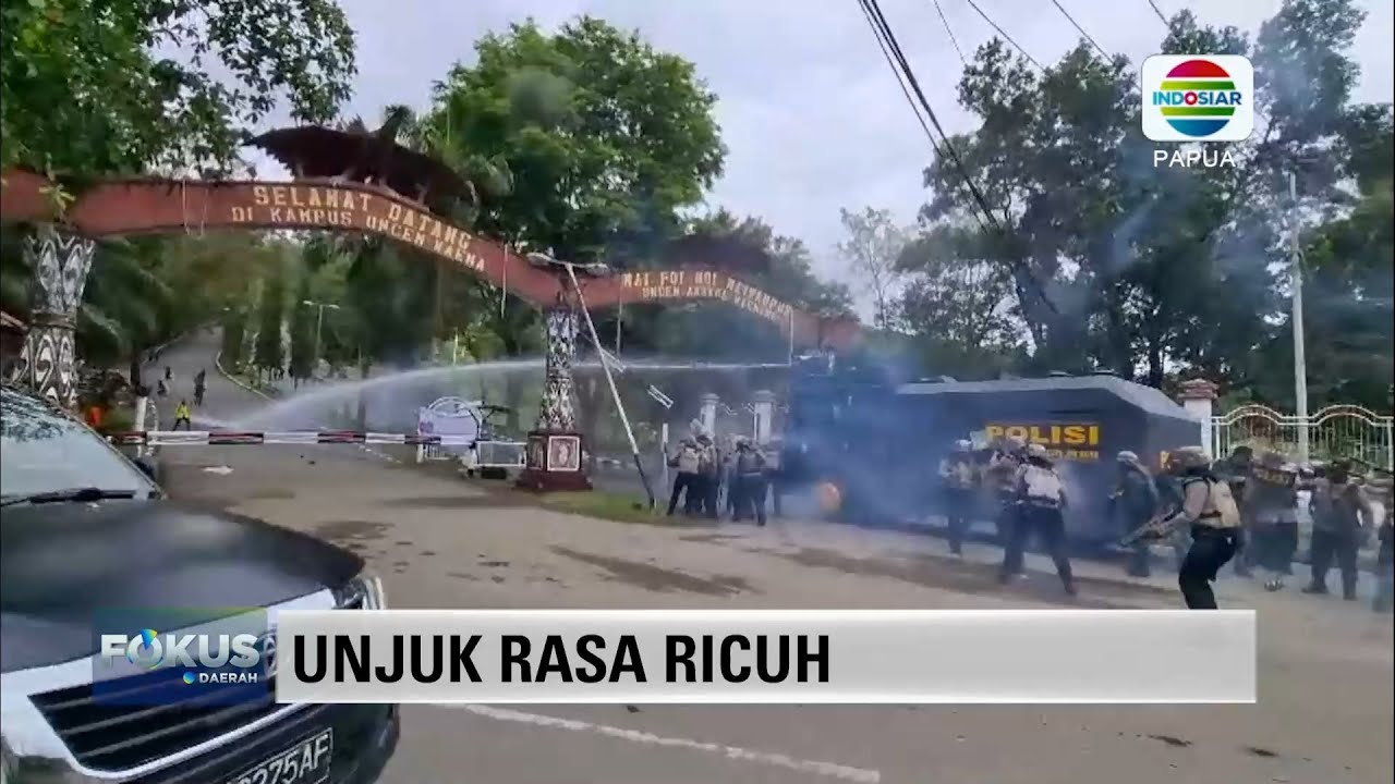 BERITA INDOSIAR FOKUS DAERAH PAPUA 1 OKTOBER 2025