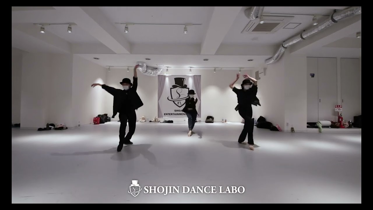 SHOJIN♪It Don't Mean a Thing”SHOJIN Show-Base Tokyo”