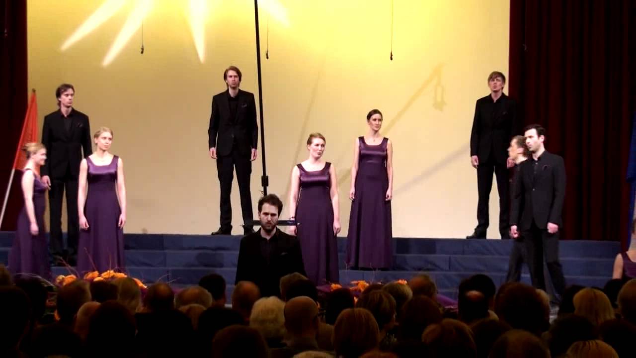 Bengt Ollen: I denna ljuva sommartid - Sofia Vocalensemble, Stockholm, Sweden; Dir.: Bengt Ollén