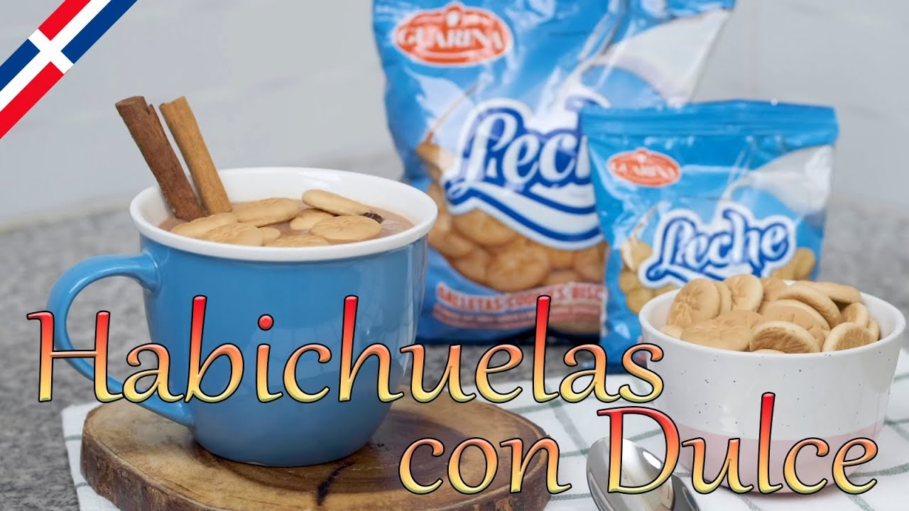 Como hacer habichuelas con dulce dominicanas - Cocinando con Yolanda