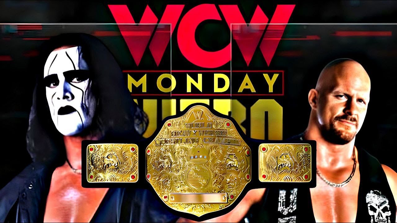 Sting vs. Stone Cold Steve Austin - World Heavyweight Championship Fantasy Match | WWE 2K2025
