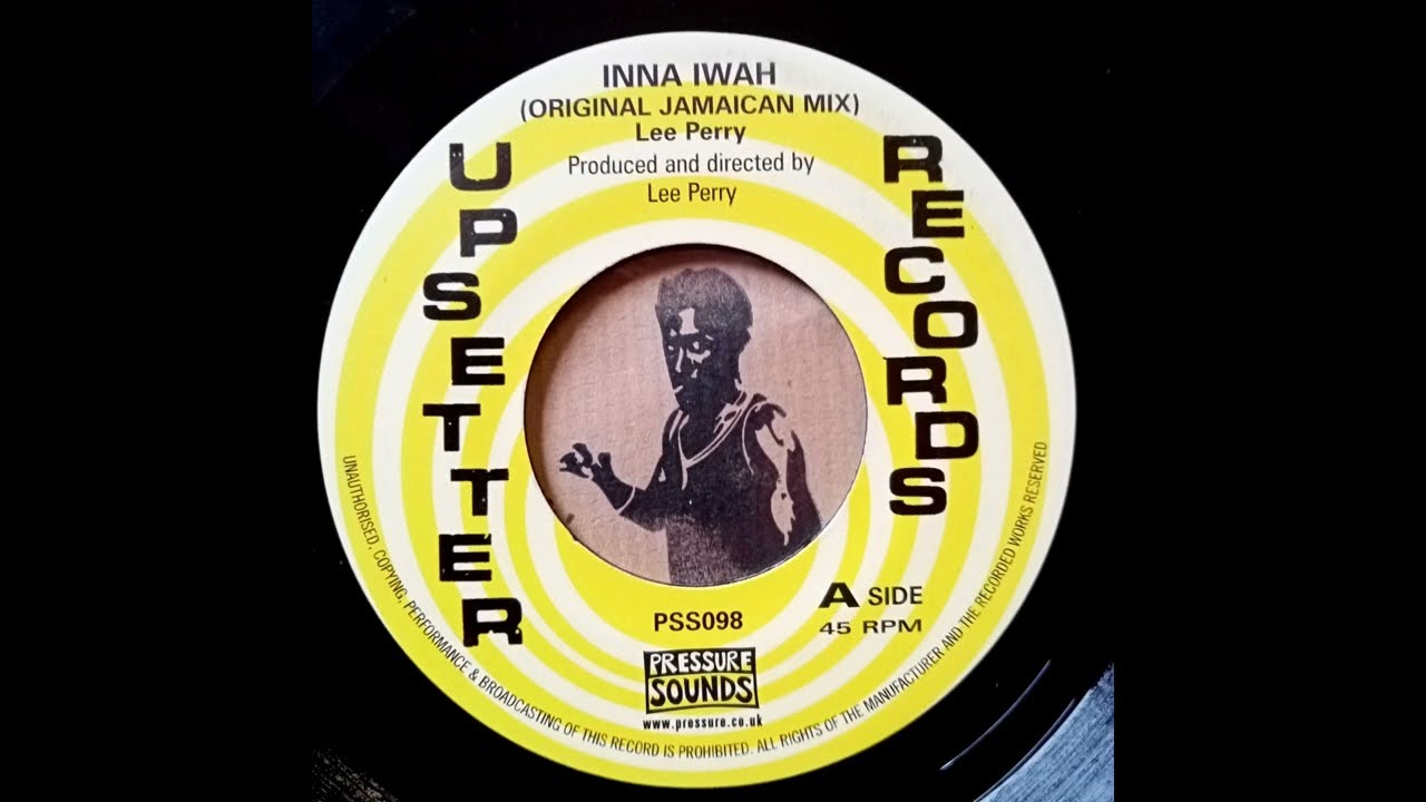 Lee Perry - Inna Iwah