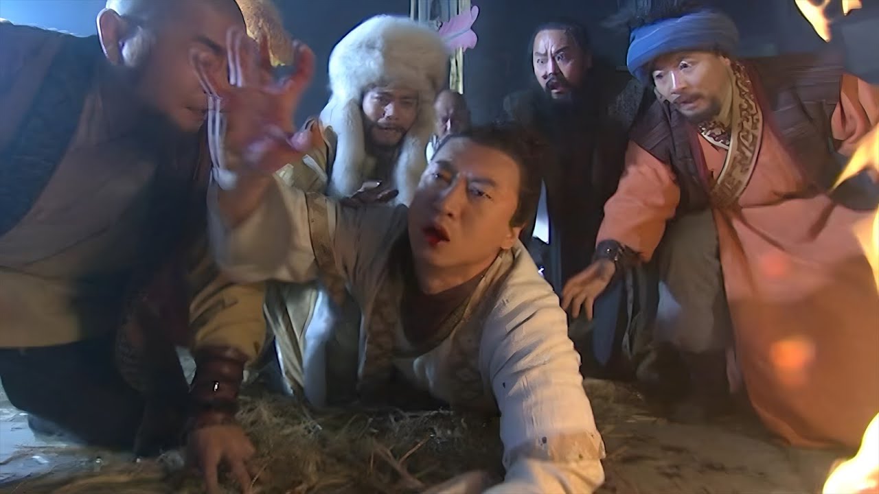 Phim Hay | Hoàng Dung Tặng Dương Khang 1 Vé Đăng Xuất Khỏi Trái Đất | Kiếm Hiệp Kim Dung | CLIP TV