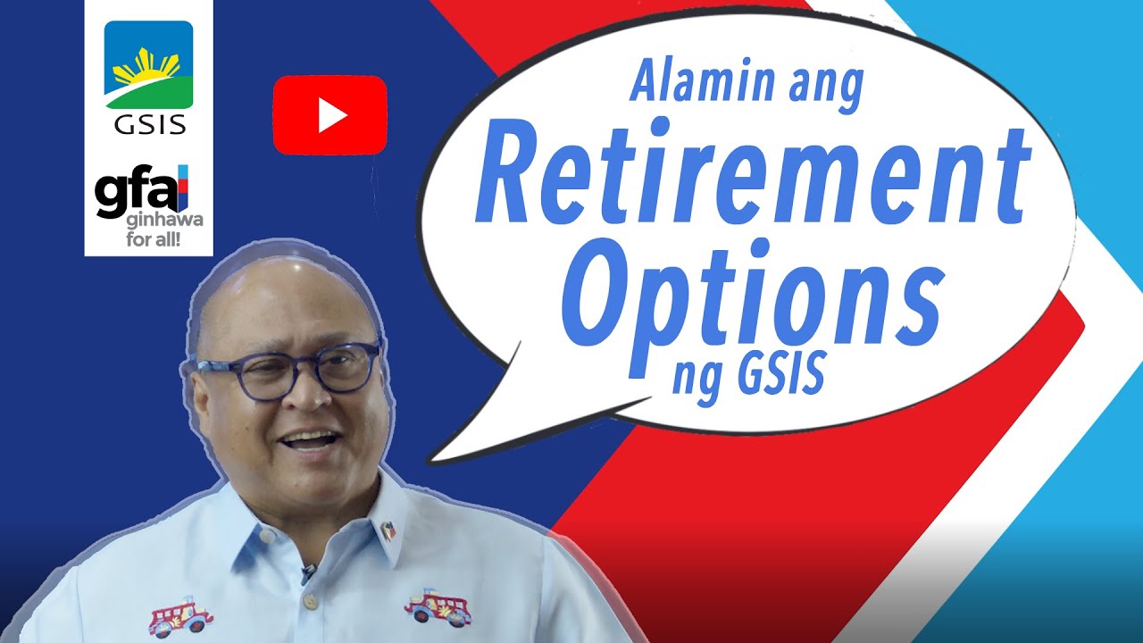 Ating alamin kay PGM Wick: Retirement Options