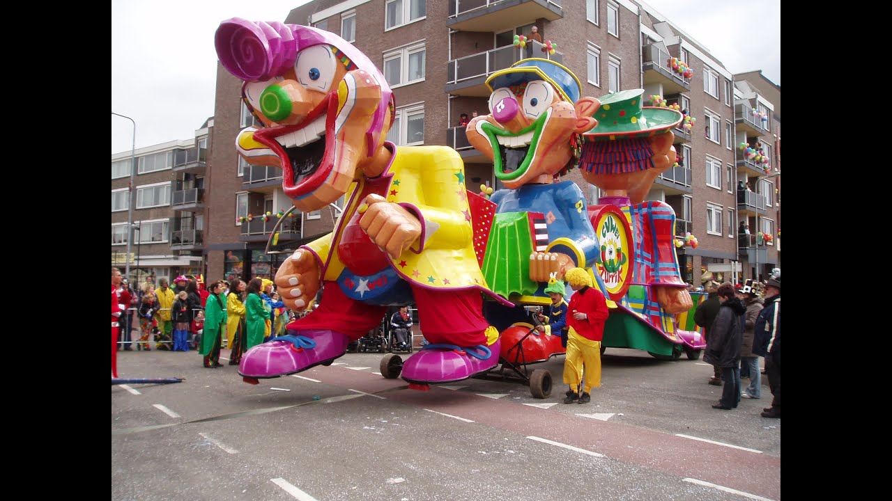 Optocht   Soerendonk  2006
