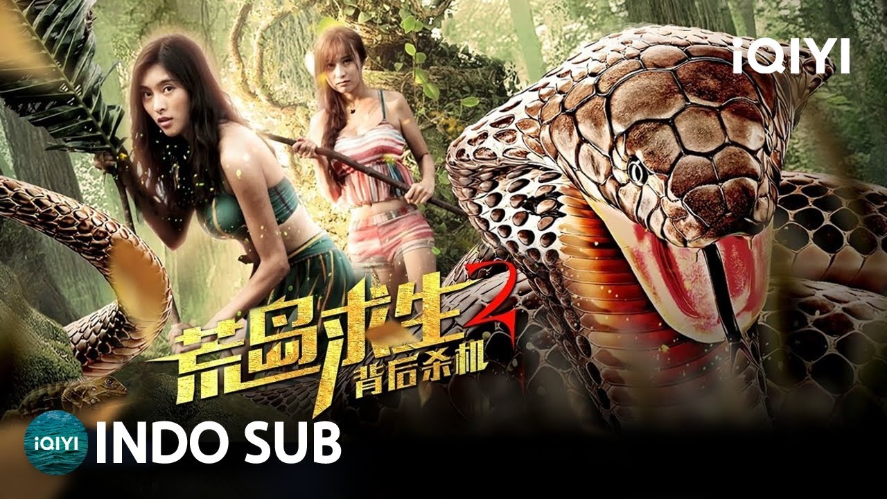 Terdampar di pulau terpencil misterius! Siapa yang bertahan dan akan selamat? | iQIYI Film Tiongkok