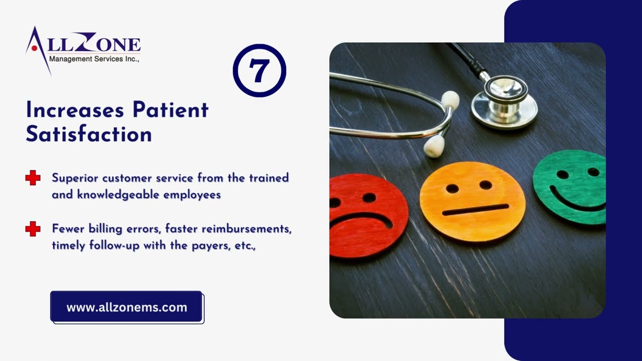 What are the advantages of Medical Billing Process Outsourcing?