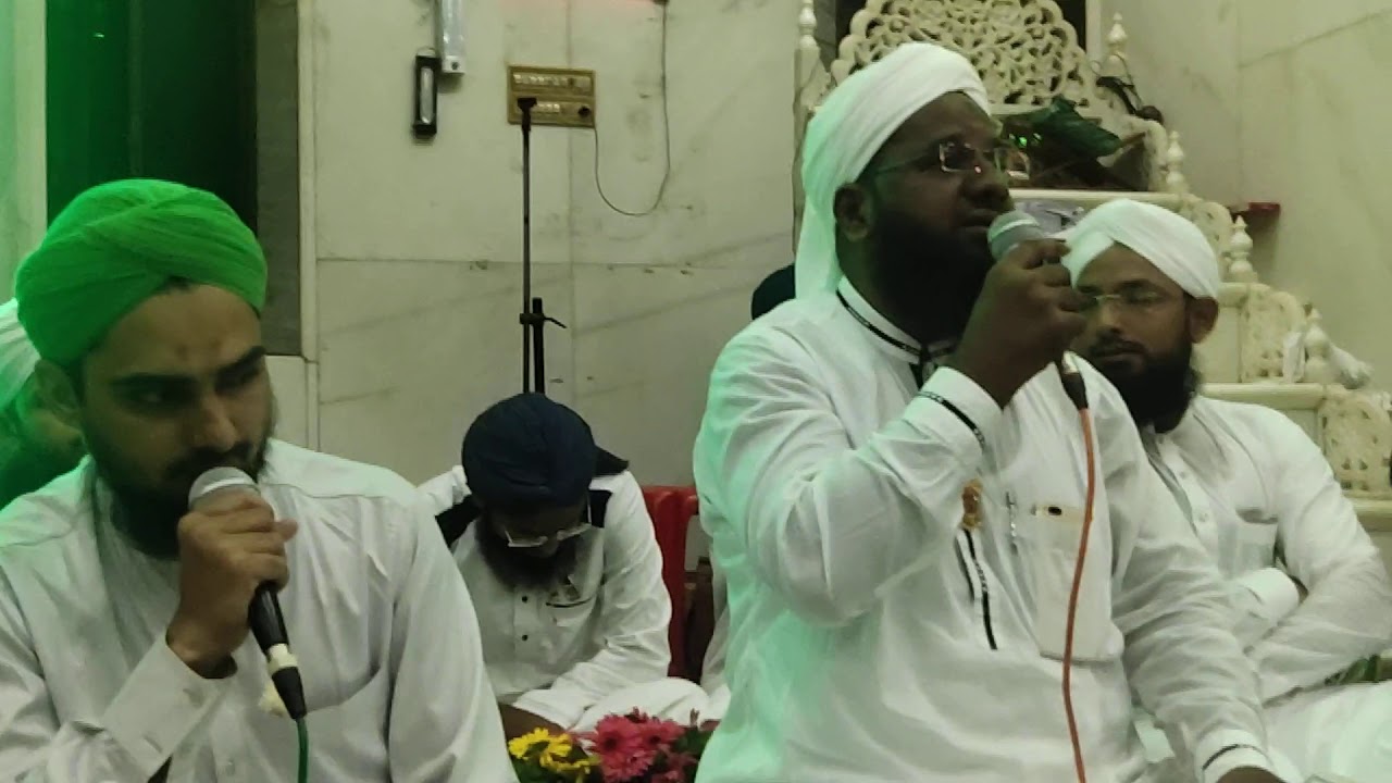 Saeed noori mehfil e milad part 2/ 9/11/19