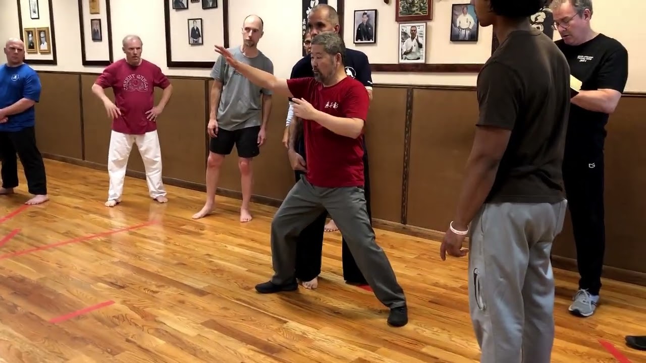Master Chen Zhonghua 