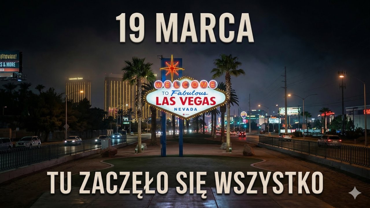 19 MARCA – tego dnia historia skręciła w inną stronę
