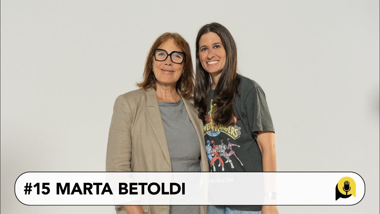 Esto no es una entrevista | MARTA BETOLDI | #15