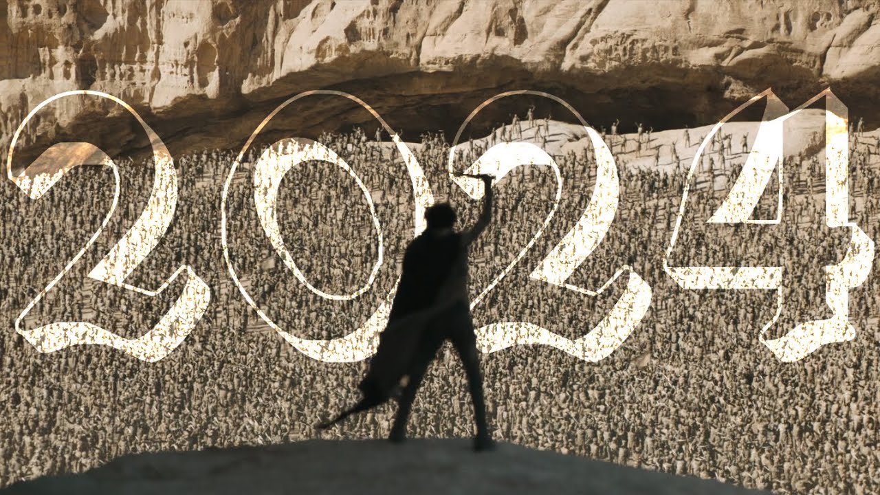 2024 Multifandom Mashup