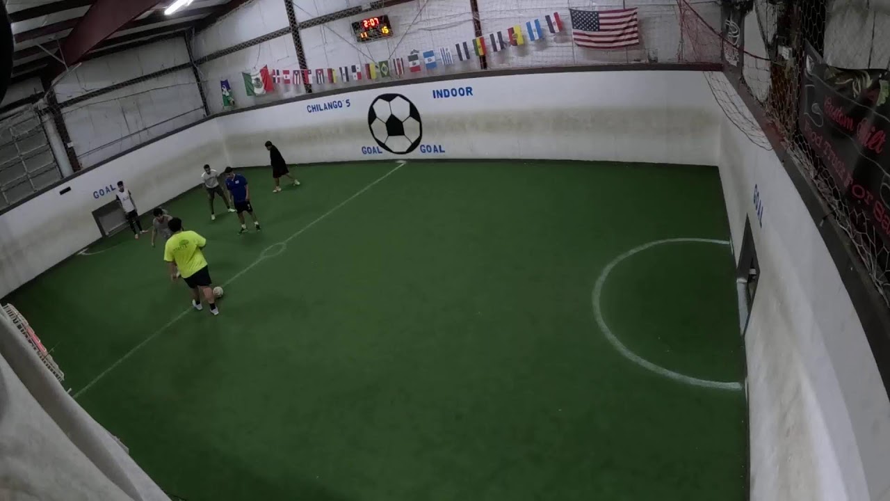 Spurs. FC.  VS. Escorpión
