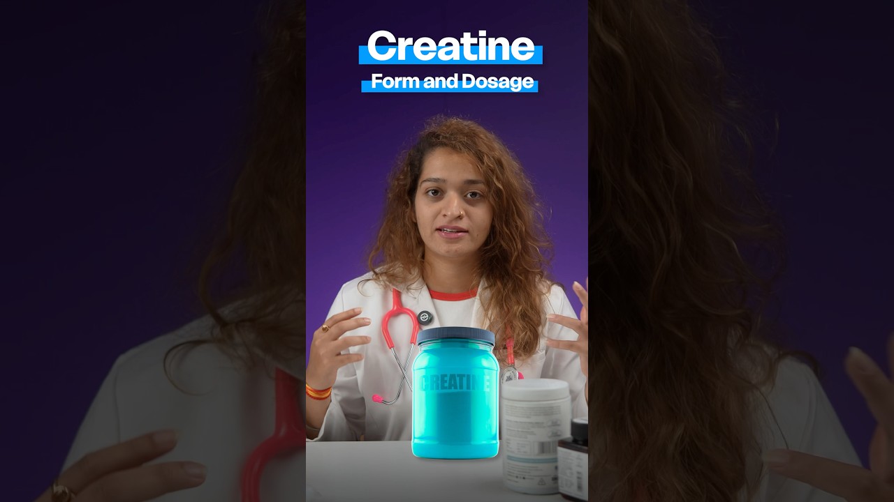 Creatine Monohydrate Kaise Use Kare? Dosage, Benefits and Side Effects for Beginners in Hindi