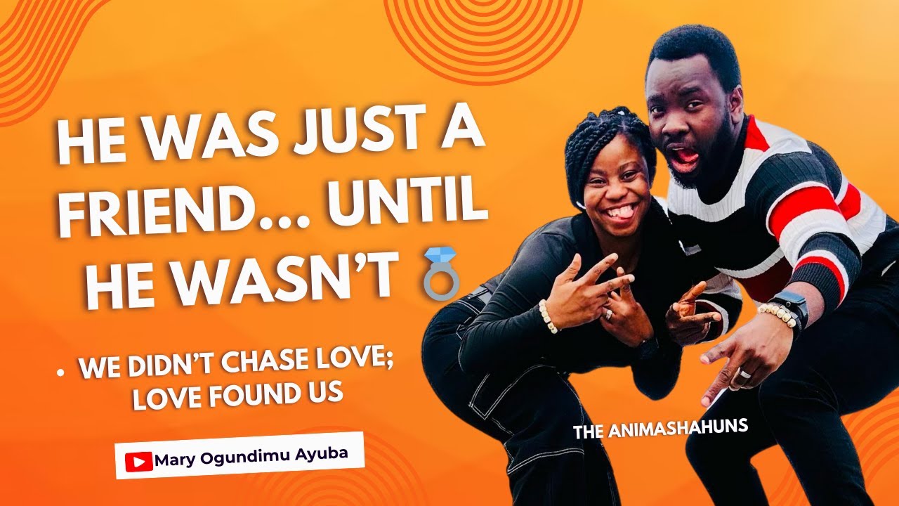 We Didn’t Plan This… But God Did | A Real Christian Love Story