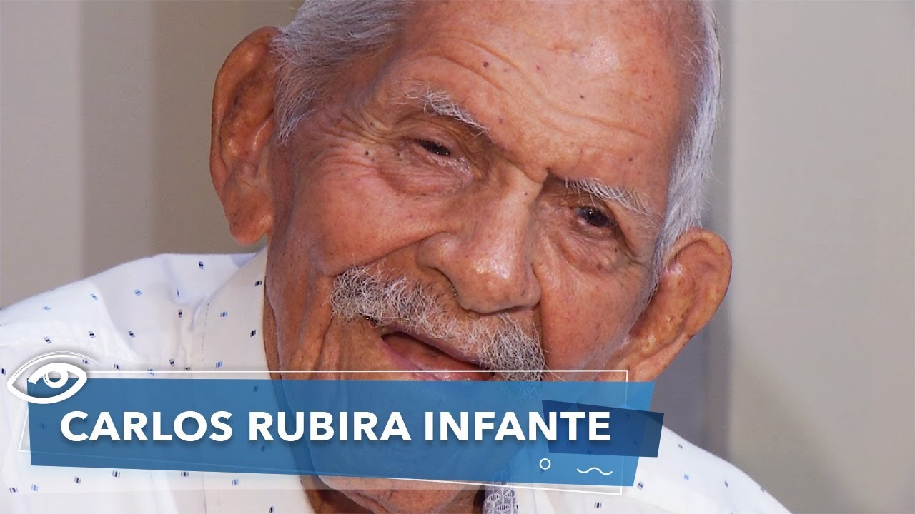 Carlos Rubira Infante - Día a Día - Teleamazonas