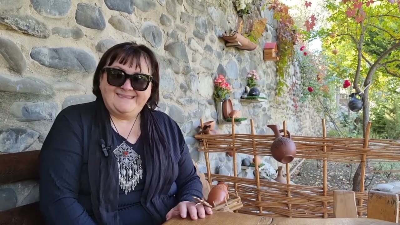 ქეთევან ბექაურის მოგონებები ღირს მამა გაბრიელზე 30.10.2022