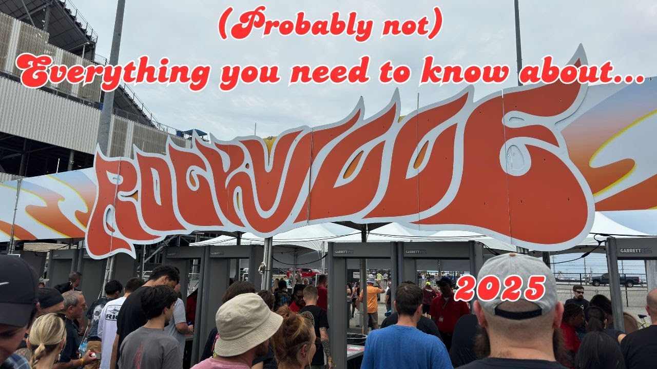 (Probably Not) Everything You Need To Know About Welcome To Rockville 2025