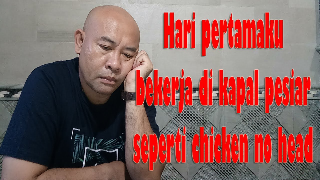 HARI PERTAMAKU BEKERJA DI KAPAL PESIAR