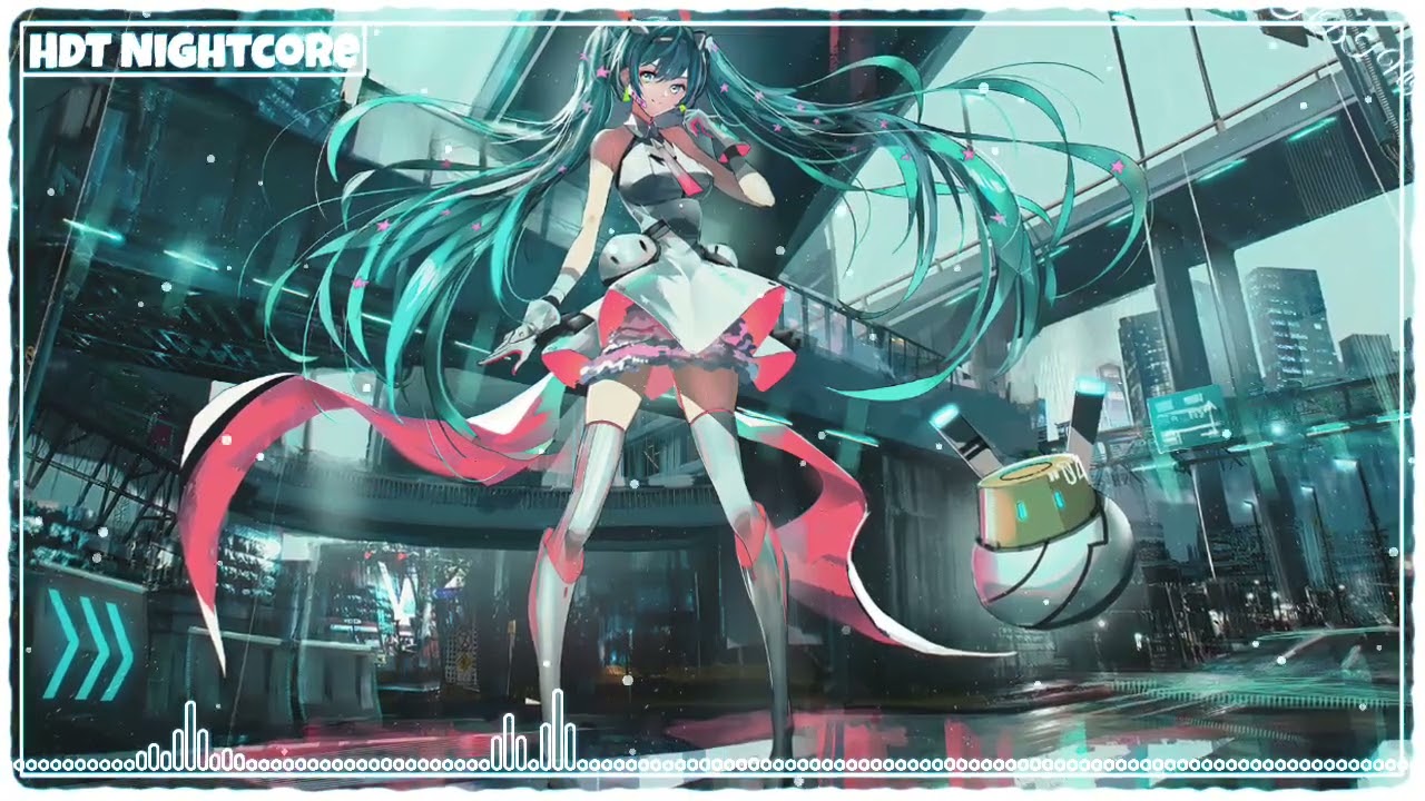 [ HDT Nightcore] - Nightcore Đừng Giữ Trong Lòng Remix - Phan Duy Anh