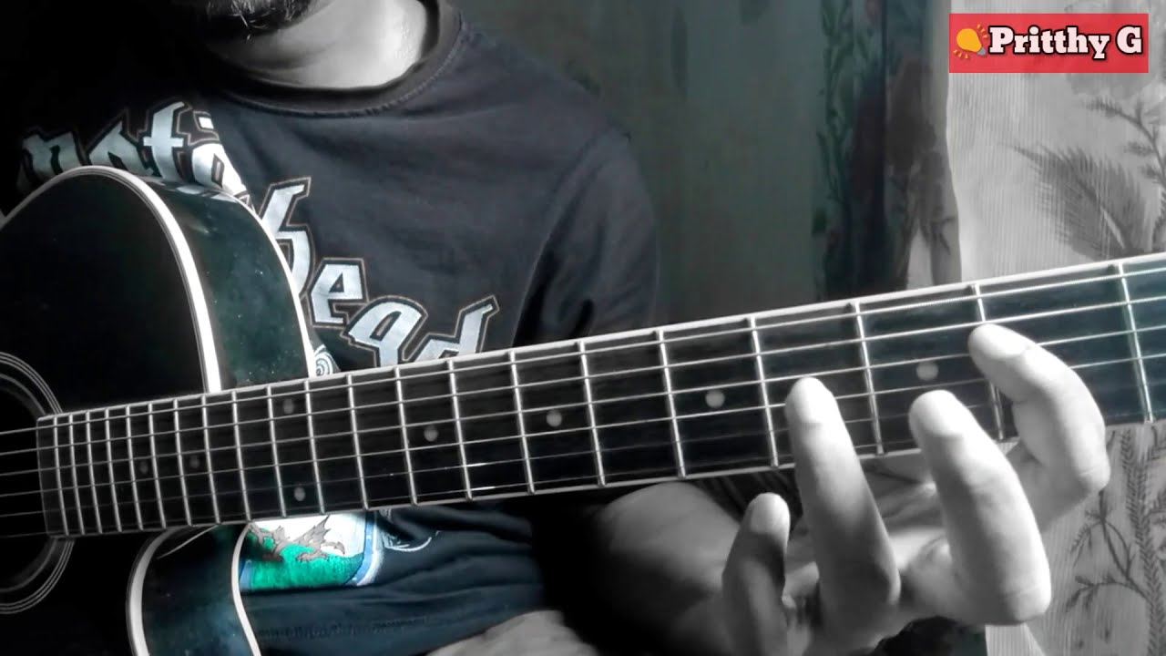 Learn to Play Artcell- Onno Shomoy Full Riff  | onnosomoy Acoustic Guitar Lessons l Pritthy G | 2020