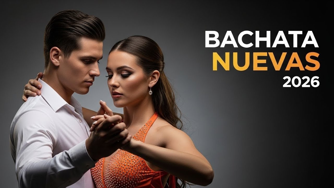 Bachata Romántica 2026 🌹 Canciones de bachata suaves para ambientes relajados