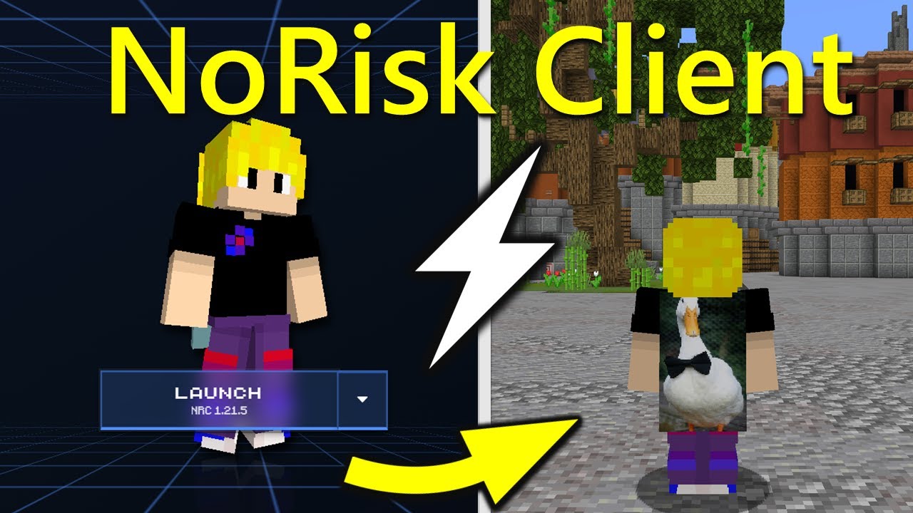 NoRisk Client Download Tutorial