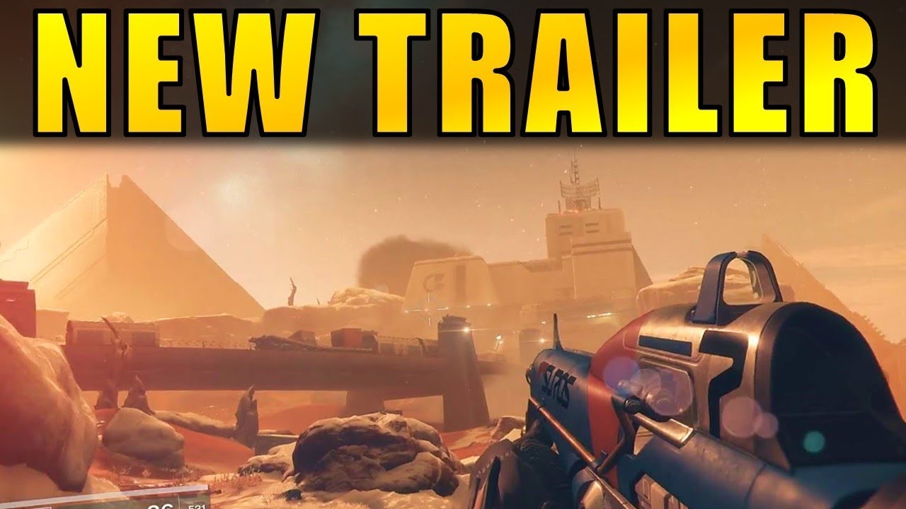 Destiny 2: WARMIND DLC TEASER TRAILER! | New Subclass!? Wave Survival Mode!?