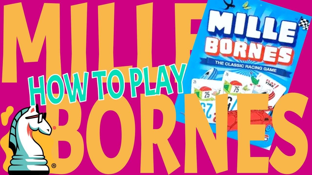 Гонка до 1000! Научитесь играть в КЛАССИЧЕСКУЮ карточную игру «Тысяча борнов»