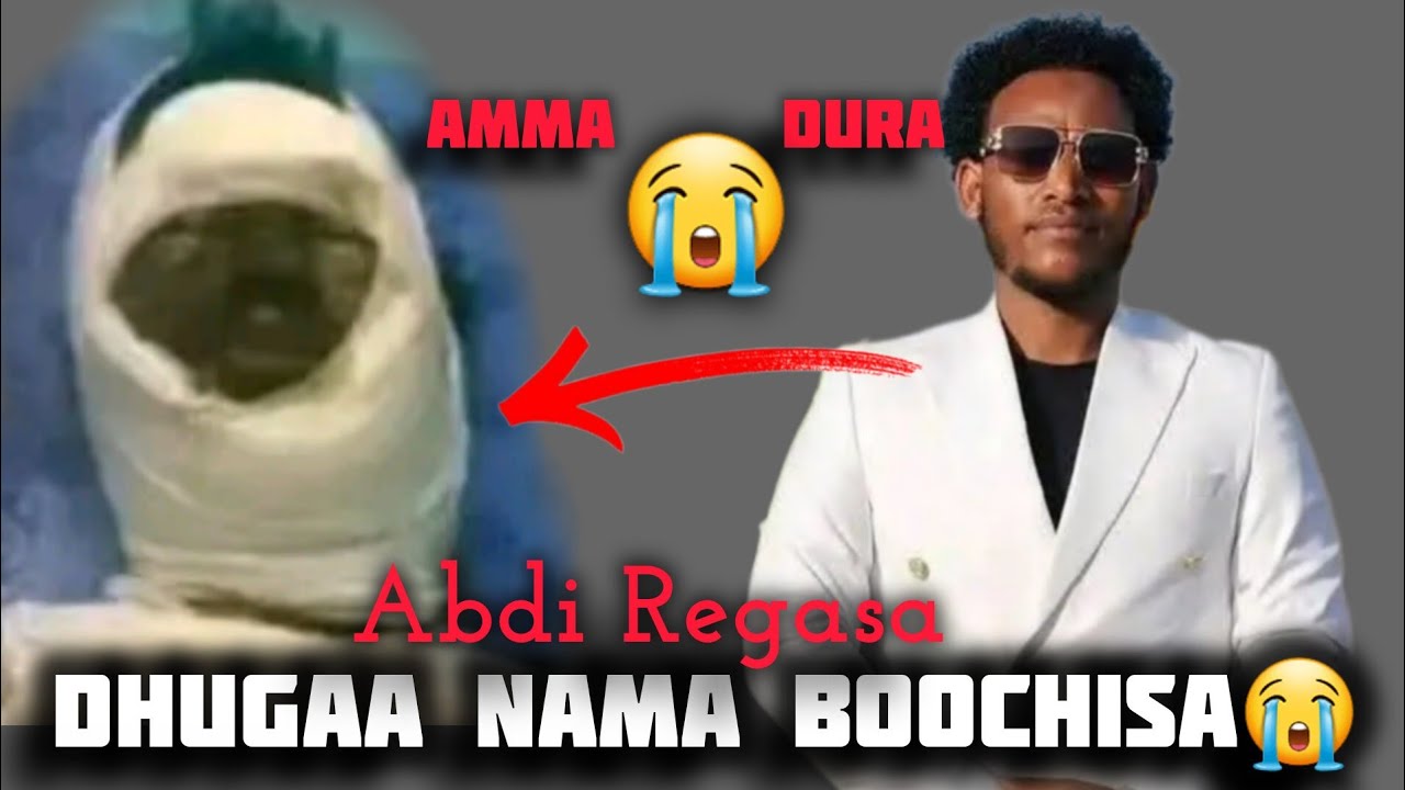 Abdi Regasa 😭  Maal Garaa Jabanni Akkasi