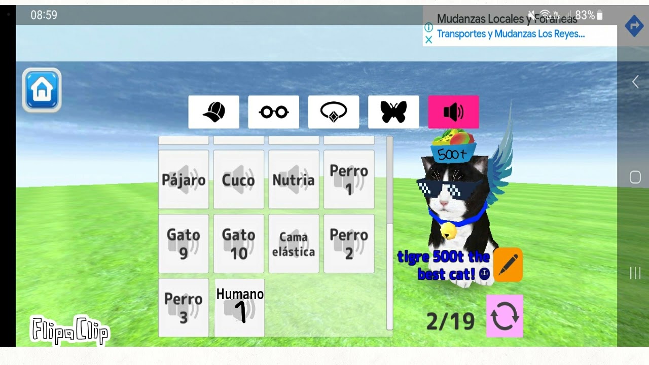 ideas for cat simulator 1-15! (part 1/6)