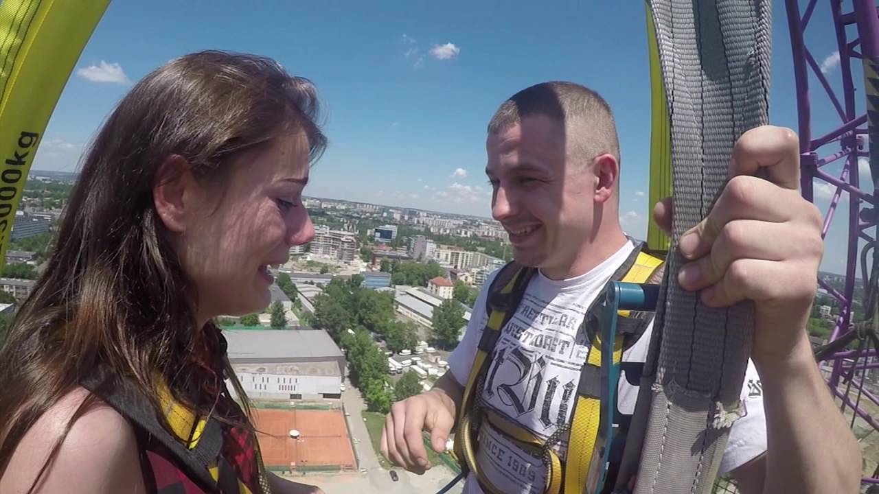 Bungee Jumping Kraków - Zaręczyny