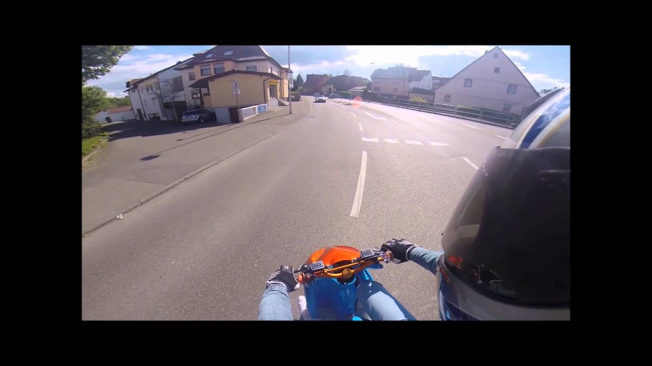 77 cc bigbore & stage 6 racing mk2 tuned streetride HD