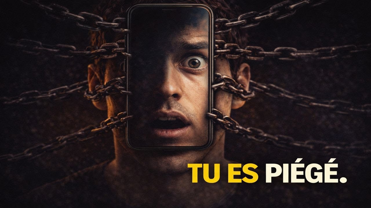 Ton téléphone ruine ta vie en silence