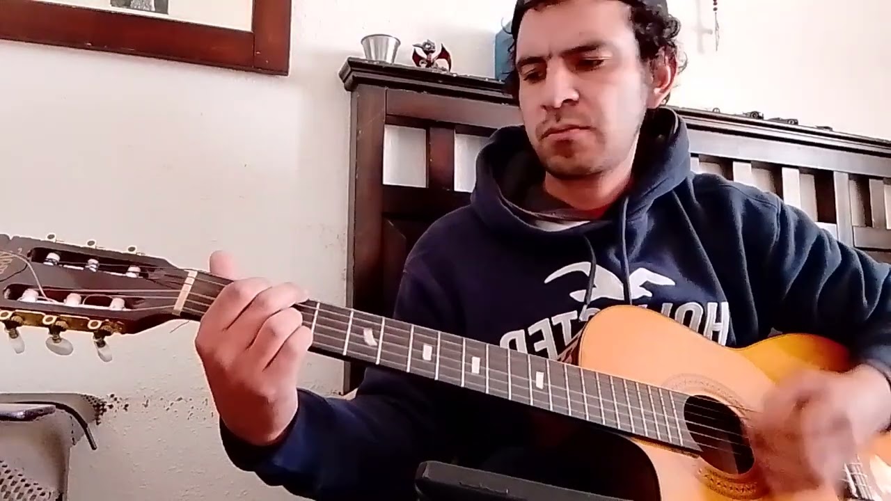 Pepe Aguilar - por mujeres como tú - guitar cover