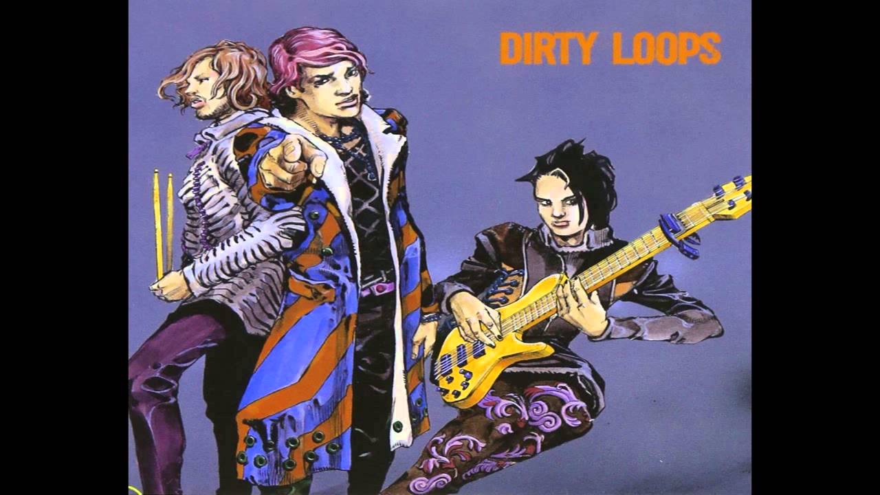 Dirty Loops - Afterglow
