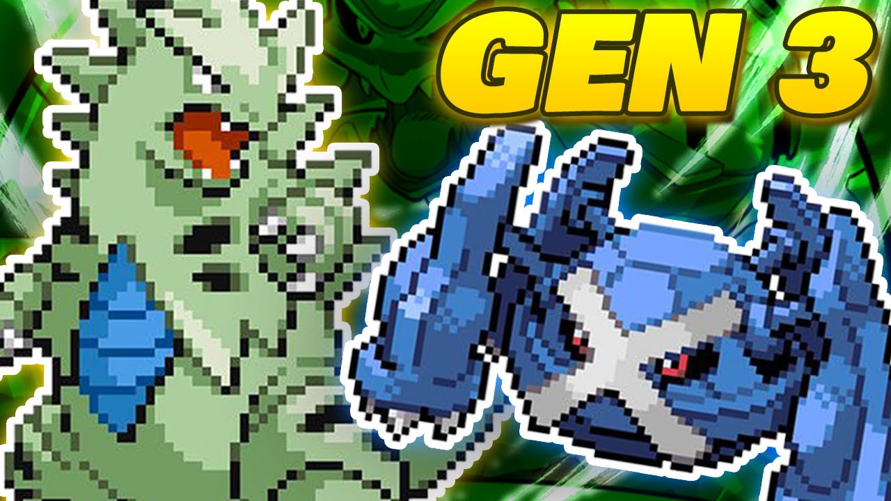 I Played in the BIGGEST Gen 3 Draft Tournament! (Emerald Open Full Movie)