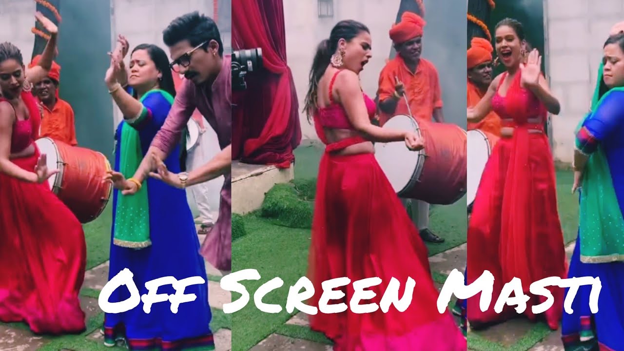 Khatron Ke Khiladi Made In India 🔥 Behind The Scenes Ganpati Utsab 2020 / #kkkmadeinindia / #bts