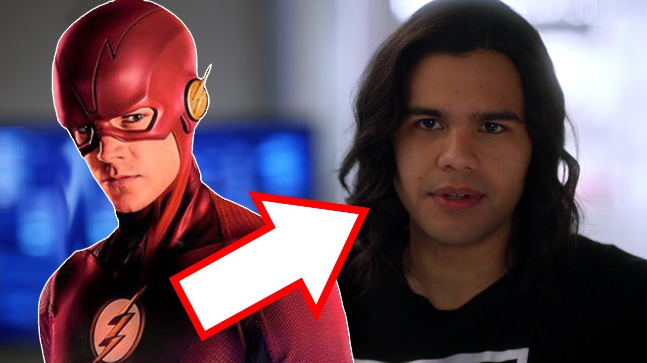 What Happened to Cisco? What’s Going On? - The Flash Season 6