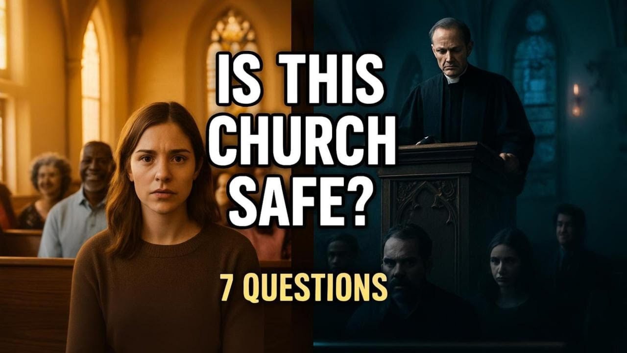 7 Questions You NEED Before Picking a Church!