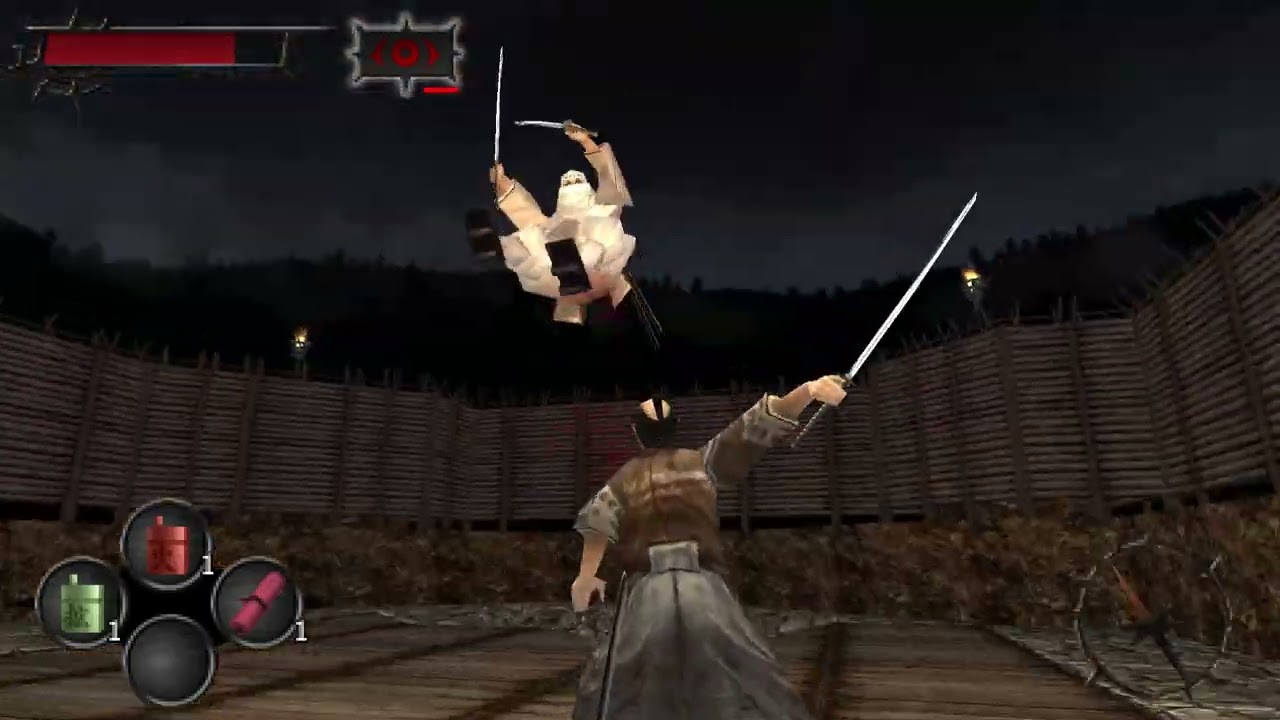 Shinobido Tales of the Ninja Mod - Kazama Warrior Style